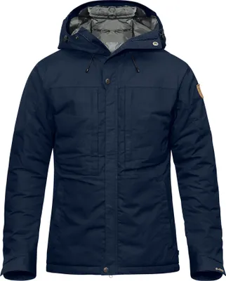 Produktbild von FJÄLLRÄVEN Skogsö Padded Jacket M Dark Navy XL