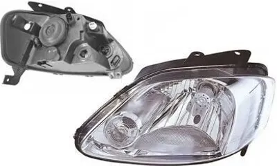 Produktbild von Van Wezel Scheinwerfer links für VW Fox