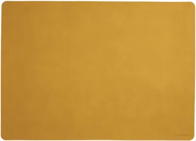 Produktbild von ASA Selection Tischset, amber soft leather placemats Polyurethan78553076