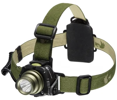 Produktbild von Stirnlampe Falcon Eye Spook 200 Lm 3*Aaa – La-Fhl0036