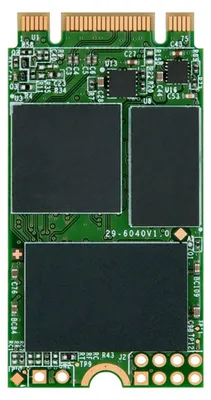 Produktbild von Transcend MTS420, 120 GB, M.2, Serial ATA III, 560 MB/s, 6 Gbit/s