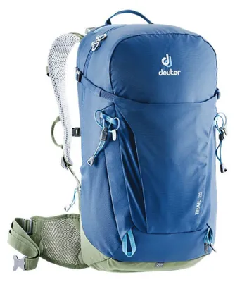 Produktbild von Deuter - "Trail 26" Rucksack PP13127 (Einheitsgröße) (Blau)