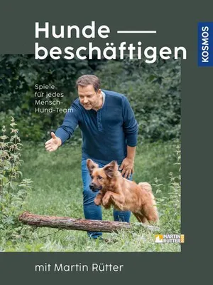 Immagine prodotto di Hunde beschäftigen mit Martin Rütter