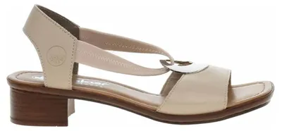 Produktbild von Damen Sandalen Rieker 62662-62 beige 39