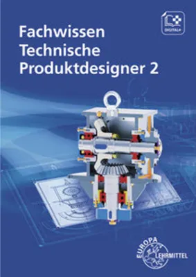 Obrázek produktu pro Fachwissen Technische Produktdesigner 2