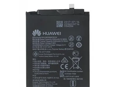 Obrázok produktu pre Hb356687ecw honor bateria 3340mah li-pol (bulk) honor 7x, p30 lite, mate10 lite