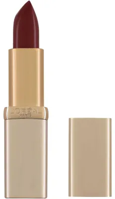 Productafbeelding van L'Oréal Color riche lipstick 108 brun cuivre (1 stuk)
