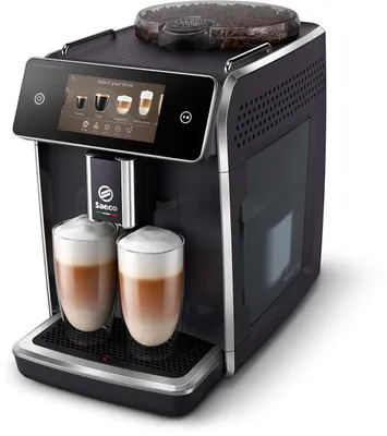 Obrázok produktu pre Saeco Gran Aroma Delux Automatický kávovar SM6680/00