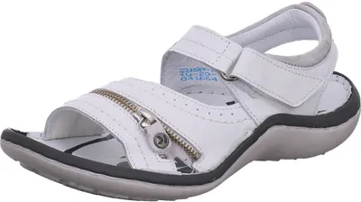 Produktbild von KRISBUT Komfort Sandalen Damen 31303338383331 Weiß 39 EU