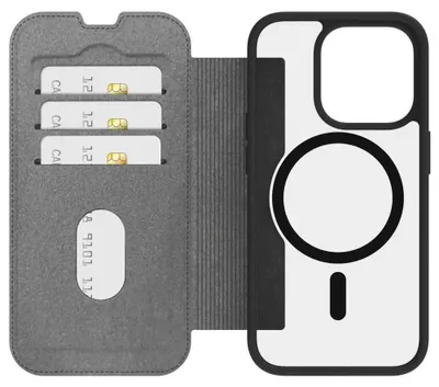 Obrázok produktu pre dbramante1928 Helsinki MagSafe puzdro na mobilný telefón Book case Black