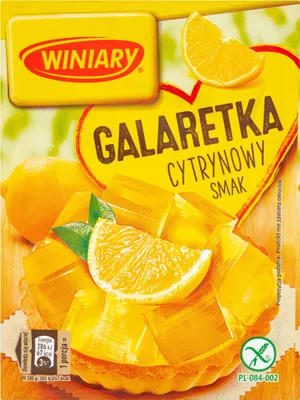 Obrázok produktu pre Winiary Citrónové želé 71 g