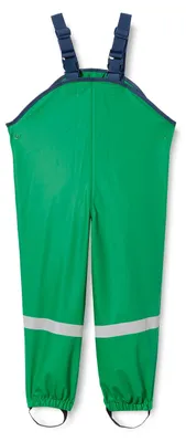 Immagine prodotto di Salopette impermeabile verde taglia 74, 1 pezzo