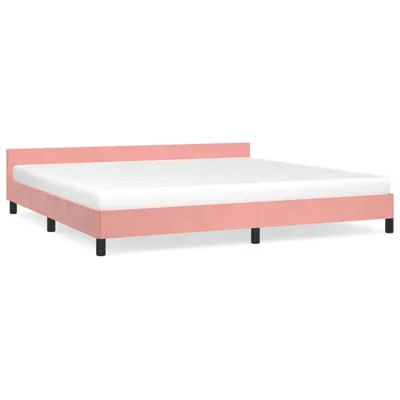 Produktbild von VidaXL 347596, Pink, 2,06 m, 2,07 m, 50 cm, 2000 x 2000 mm, 1 Stück(e)