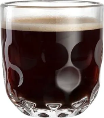 Obrázok produktu pre LEONARDO 055182, Priehľadná, Sklo, Kolo, 2 kusov, 220 ml, 80 mm