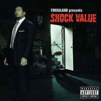 Obrázek produktu pro Timbaland: Shock Value - Geffen - (CD / Název: Q-Z)