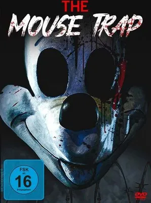 Obrázok produktu pre Pasca na myši (DVD) Min: (MIN.): 77/DD5.1/WS