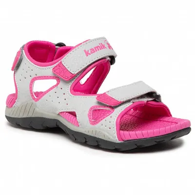 Produktbild von Mädchenschuhe Kamik Lobster 2 Sandalen 33