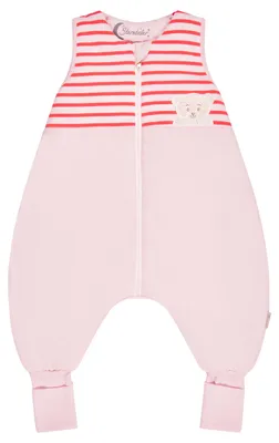 Produktbild von Sterntaler Schlafsack mit Beinen 104/110 FAMILIE BÄR