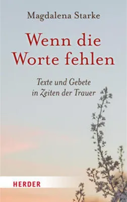 Obrázek produktu pro Wenn die Worte fehlen