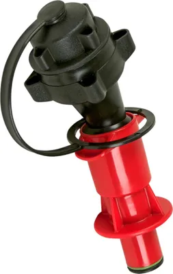 Immagine prodotto di Bocchello di sicurezza Oregon per carburante ( 562611 ) per taniche combinate