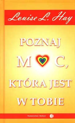Zdjęcie produktu dla Poznaj moc, ktora jest w tobie