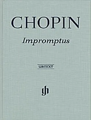 Produktbild von Impromptus