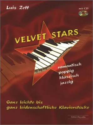 Immagine prodotto di Zett: Velvet Stars