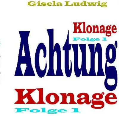 Produktbild von Achtung Klonage