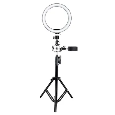 Productafbeelding van Northio, Ringlamp (26 cm) - Met verstelbaar statief