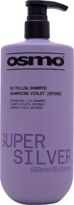 Produktbild von Osmo Super Silver No Yellow Shampoo 1000 ml