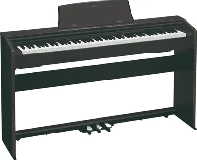 Zdjęcie produktu dla Casio PX 770 Black Pianino cyfrowe