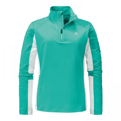 Produktbild von Longsleeve Fiss Women spectra green (7290) 38
