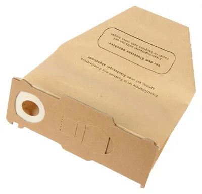 Produktbild von 10 Staubsaugerbeutel geeignet für Kobold 130, 131, 131SC