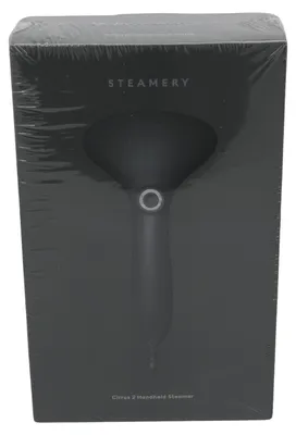 Produktbild von Steamery SM-0213 Dampfglätter Cirrus 2, Schwarz