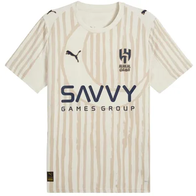 Productafbeelding van Puma - "KidSuper" keepersshirt voor heren, model GT31743 (maat M), kleur: Alpenwit