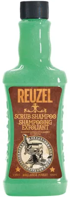 Productafbeelding van Reuzel - Scrub Shampoo - 100 ml
