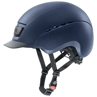 Obrázek produktu pro UVEX Jezdecká přilba Unisex Elexxion Blue Mat 57-59