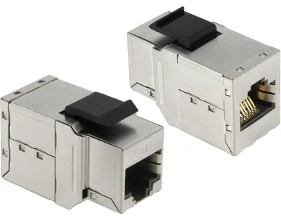 Immagine prodotto di Delock 86141 Keystone Delock RJ45 Cat6 Buchse
