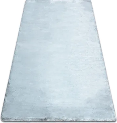 Immagine prodotto di Tappeto TEDDY NEW dream 47 Shaggy argento molto spesso, peluche grigio 200x290 cm