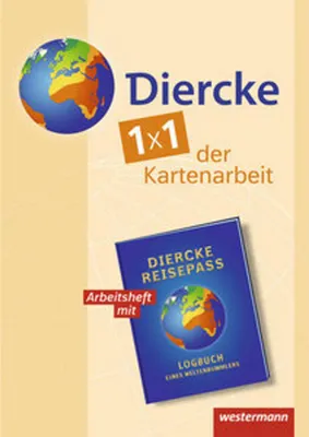 Produktbild von Diercke Arbeitsheft