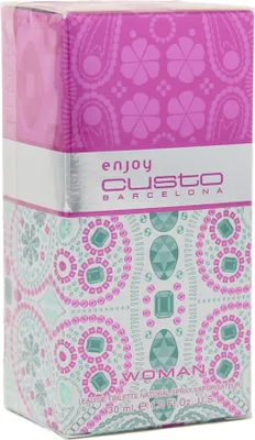Obrázek produktu pro Custo Barcelona Enjoy Woman Eau de Toilette Spray 30ml