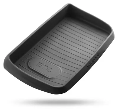 Obrázek produktu pro Úložná zásuvka do středové konzole pro Audi A4 B9/A5 F5/Q5 FY, silikonová, protiskluzová