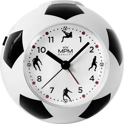 Produktbild von MPM-Quality Wecker Kickoff Timekeeper 110 mm Kunststoff