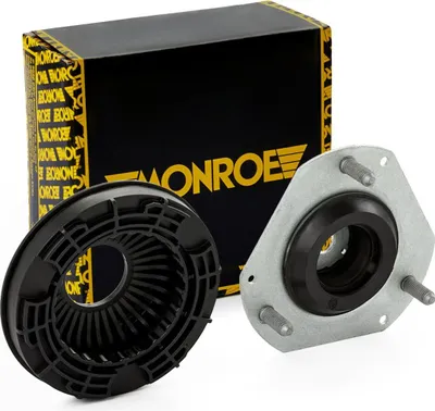 Image de MONROE MK485 Support de jambe de suspension Avant pour FORD Fiesta Mk6 à hayon (JA8, JR8) ECOSPORT Fiesta Mk6 Fourgon pour MAZDA 2 à hayon (DE, DH3)