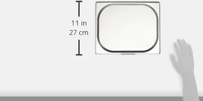 Obrázek produktu pro Lacor 66202Z GN kontejner 1/2 26,5 X 32,5 X 2 cm Inox