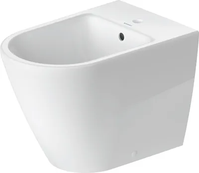 Immagine prodotto di Duravit D-Neo - Bidet a pavimento, bianco 2295100000