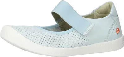 Produktbild von softinos Ballerinas Ballerinas Leder
