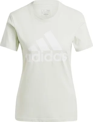 Zdjęcie produktu dla Adidas IY4323_210, Koszulka, Damski, Zielony, XS, Wycięcie pod szyją, Krótki rękaw