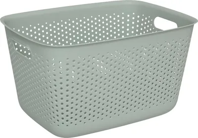 Image de Panier à sauge en plastique tila 17 litres - 5 five simply smart