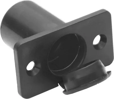 Produktbild von KFZ Steckdose 12V 24V Einbau Buchse Zigarettenanzünder Auto universal Motorrad A